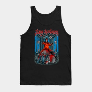 JOEY JORDISON DEAD ALTAR Tank Top